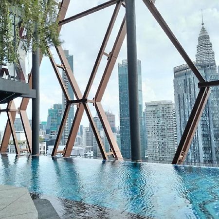 Scarletz Apartment كوالالمبور المظهر الخارجي الصورة