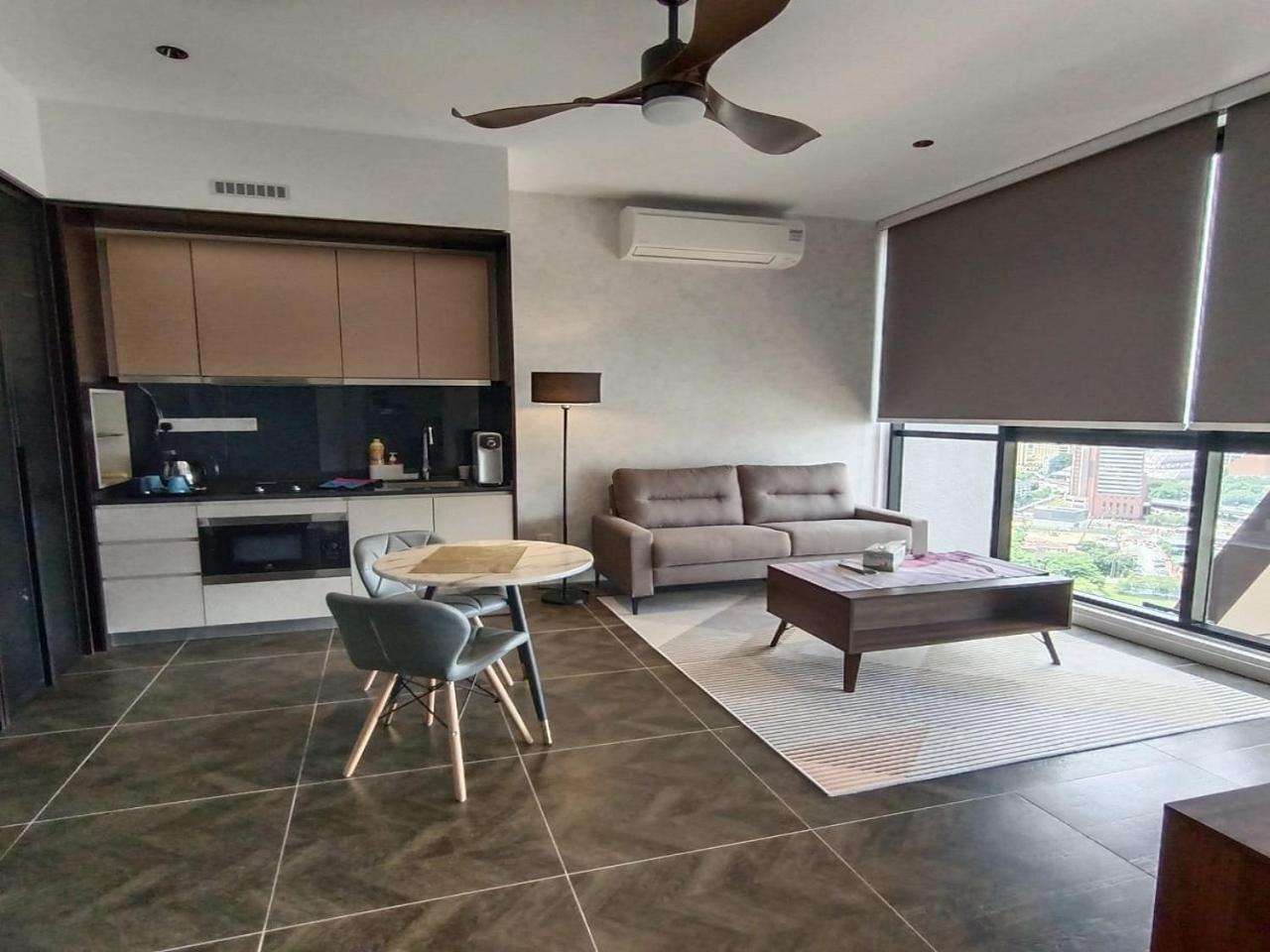 Scarletz Apartment كوالالمبور المظهر الخارجي الصورة