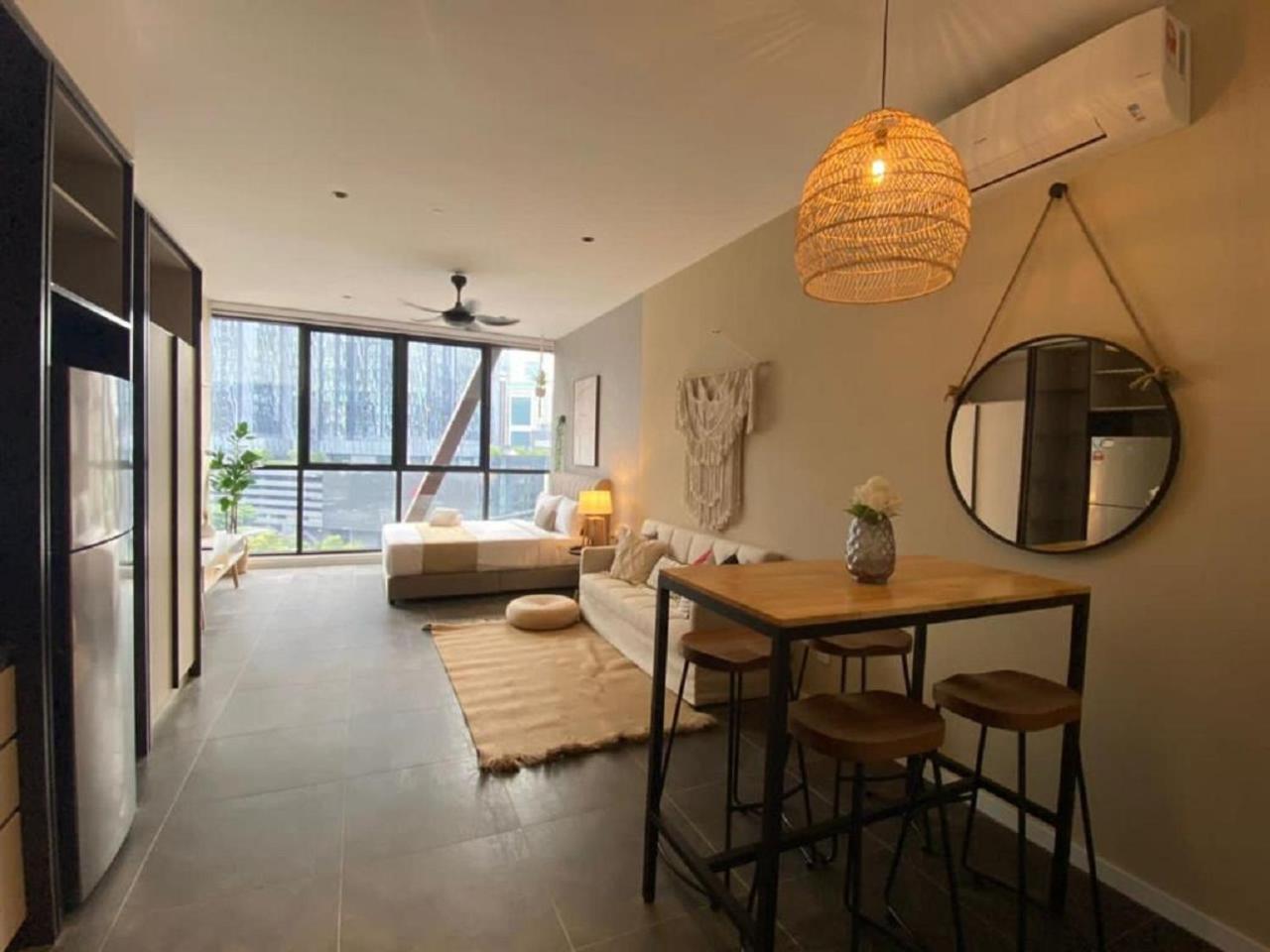Scarletz Apartment كوالالمبور المظهر الخارجي الصورة