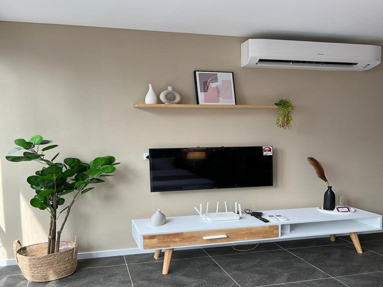 Scarletz Apartment كوالالمبور المظهر الخارجي الصورة