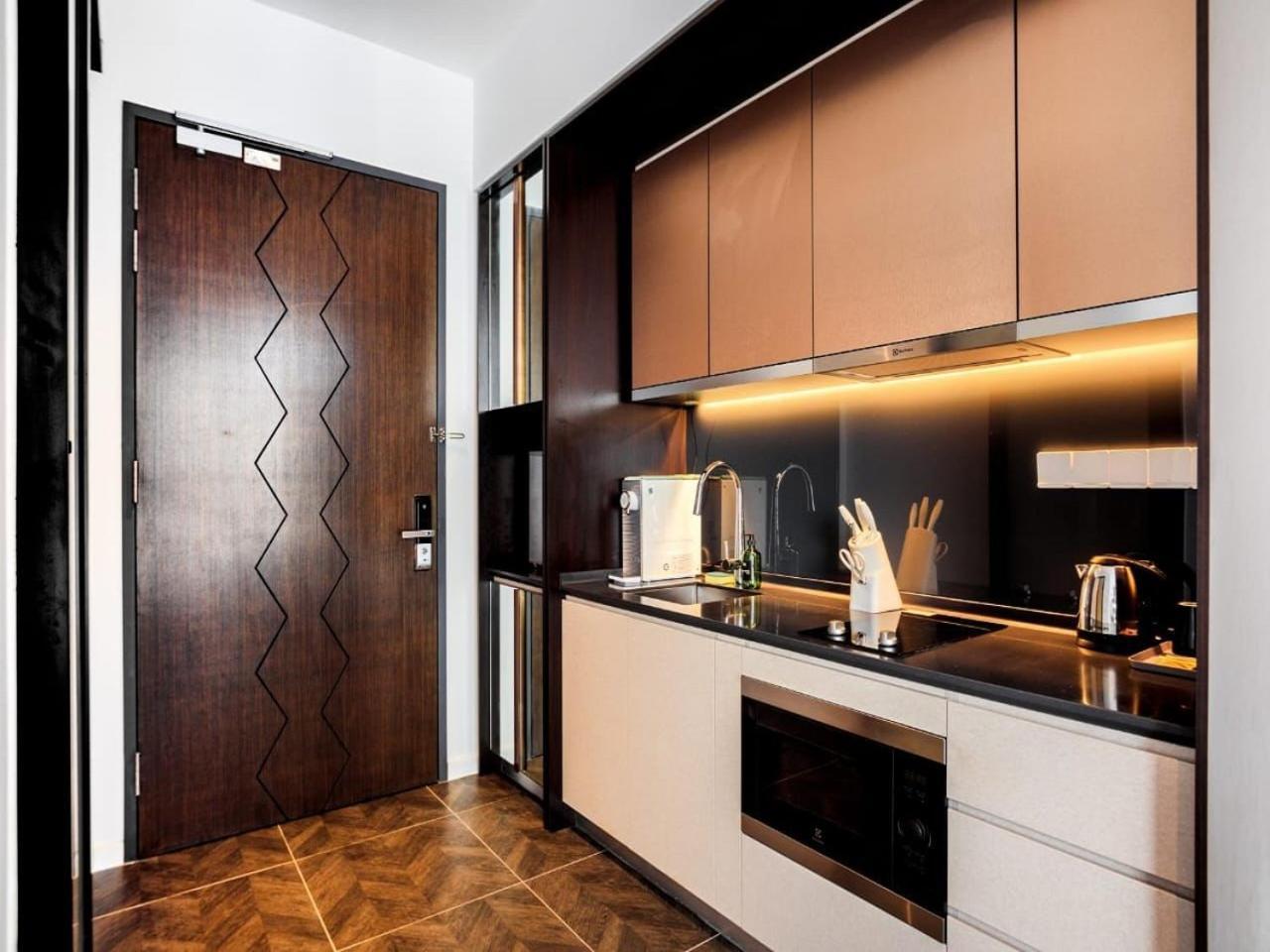 Scarletz Apartment كوالالمبور المظهر الخارجي الصورة