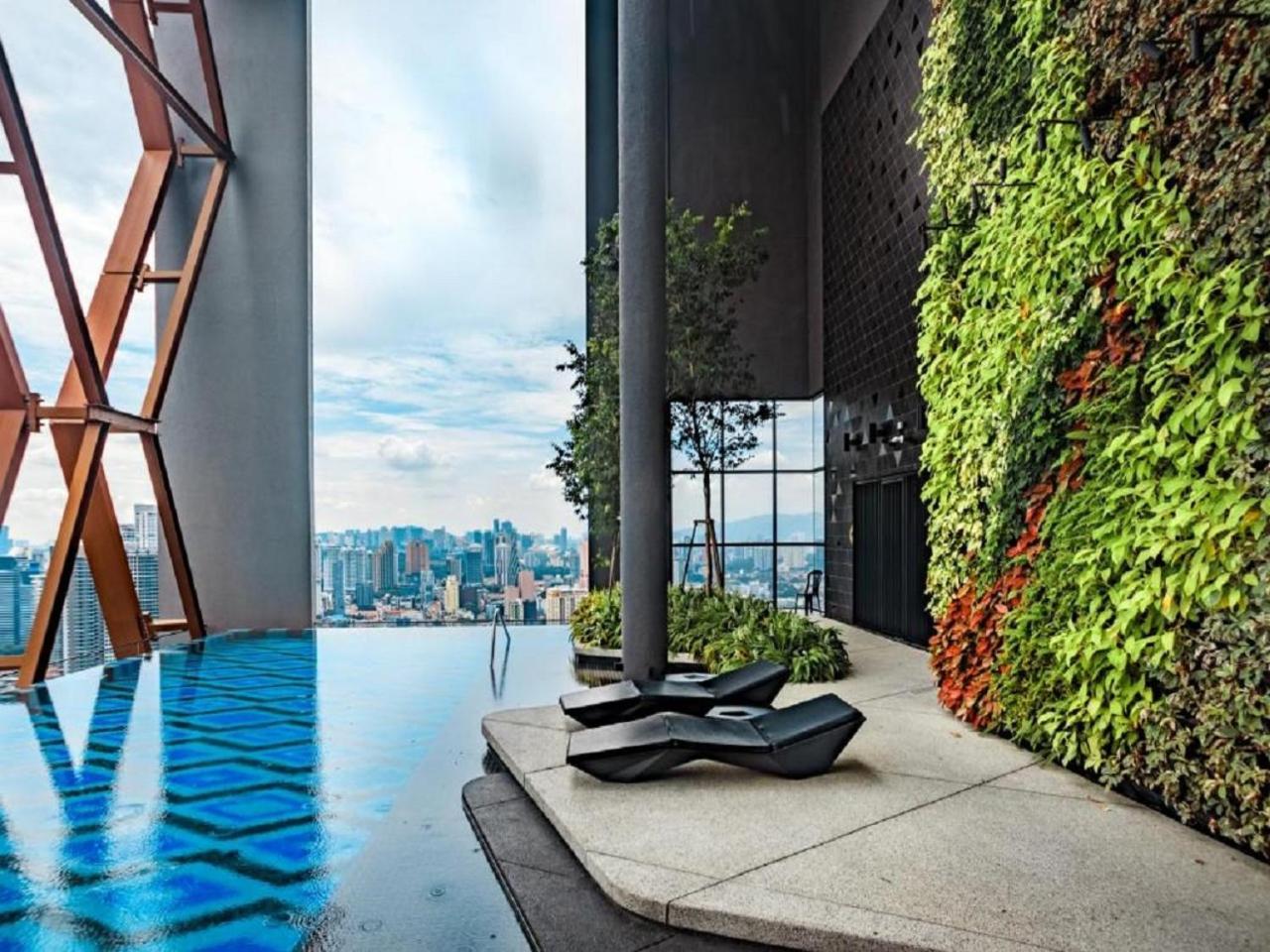 Scarletz Apartment كوالالمبور المظهر الخارجي الصورة