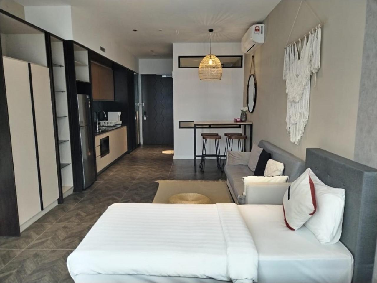 Scarletz Apartment كوالالمبور المظهر الخارجي الصورة